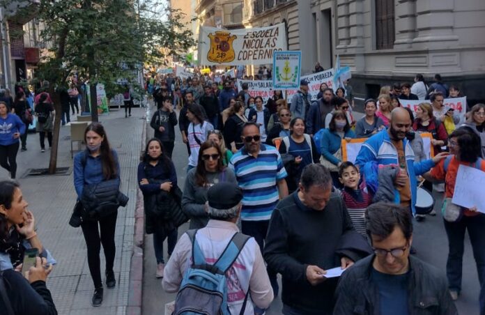 CBA docentes