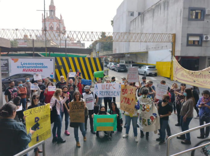 Docentes cba