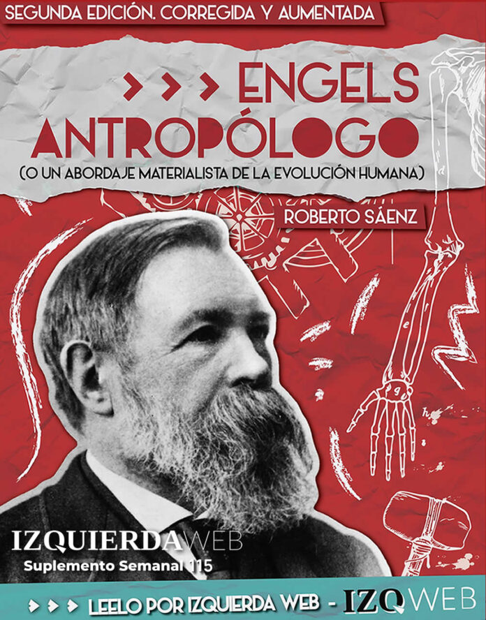 Engels antropólogo