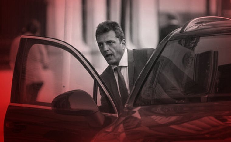 Ajuste brutal: Massa recorta presupuesto de Salud, Educación y vivienda, entre otros