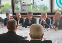 Massa en Coninagro: el gobierno se prepara para darle más beneficios al campo Massa en Coninagro