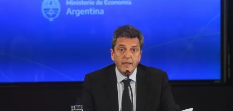 Los anuncios económicos de Massa: ajuste recesivo neoliberal