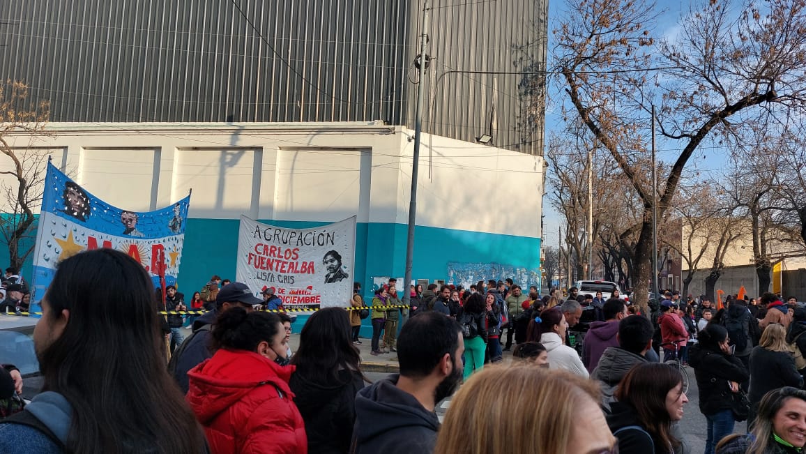 CABA: movilización por la niña de 11 años muerta por desnutrición