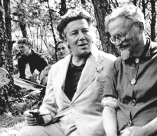 Deutscherism and Stalinism isaac deutscher