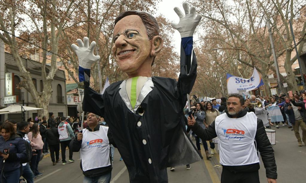 Mendoza: los docentes vuelven a parar y movilizarán por aumento de salario