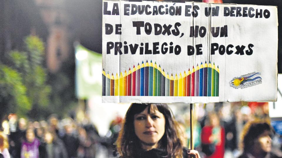 El ajuste de Massa a la Educación
