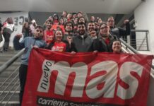 UNSAM: la izquierda arrasa en el CECYT