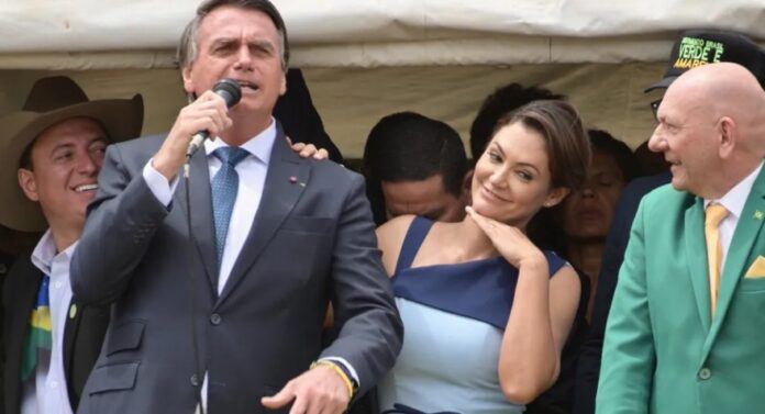 Bolsonaro Bicentenario