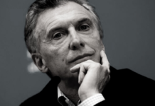 Macri: “El liderazgo se tiene que bancar gente en la calle y muertos” Macri promete represión y muertos