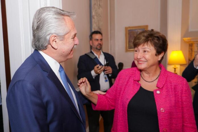 Fernández Georgieva