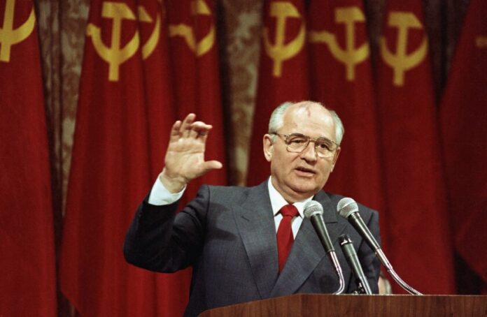 Gorbachov Gorbachov