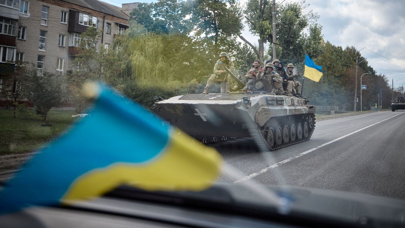 Putin convoca referéndums para anexar a Rusia el territorio ucraniano ocupado