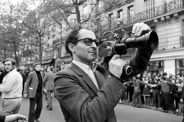 En la muerte de Jean-Luc Godard, ¿cineasta de qué política?
