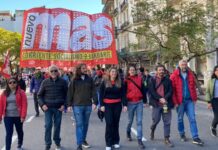 El atentado a CFK cambia la situación política argentina