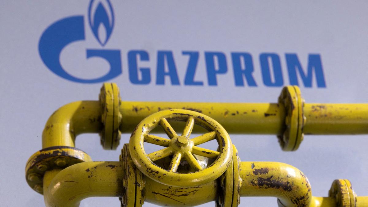 Rusia suspende el suministro de gas a Europa «por tiempo indefinido»