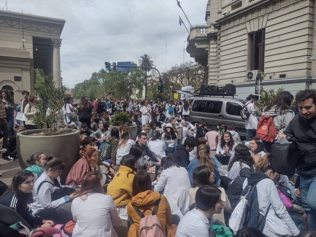 Residentes y concurrentes