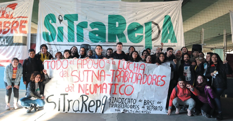 Exitoso torneo de fútbol del SiTraRepA para financiar la primera sede del sindicato