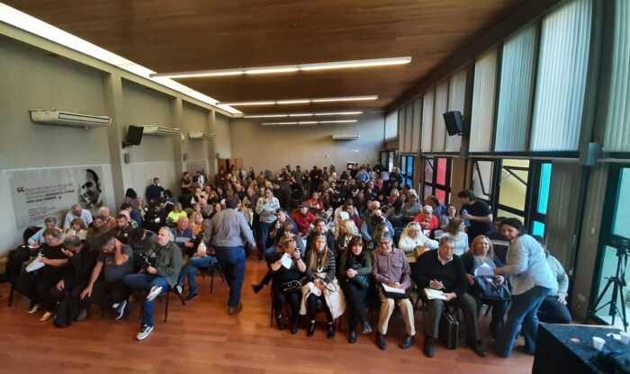 Córdoba: UEPC aprueba en Asamblea Departamental propuesta rechazada tres veces por la mayoría docente