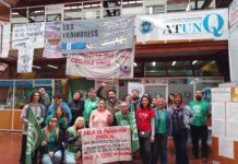UNQ: paro y asamblea permanente de los trabajadores universitarios