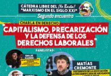 Capitalismo, precarización y la defensa de los derechos laborales
