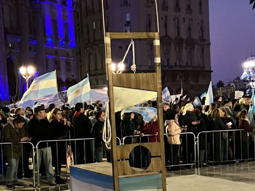 Atentado contra CFK: no fue el «odio», fue la derecha