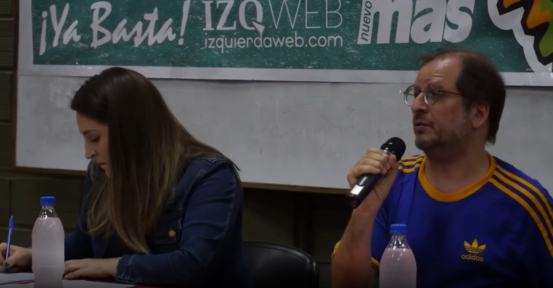 Martín Kohan en «Marxismo en el Siglo XXI» Martín Kohan