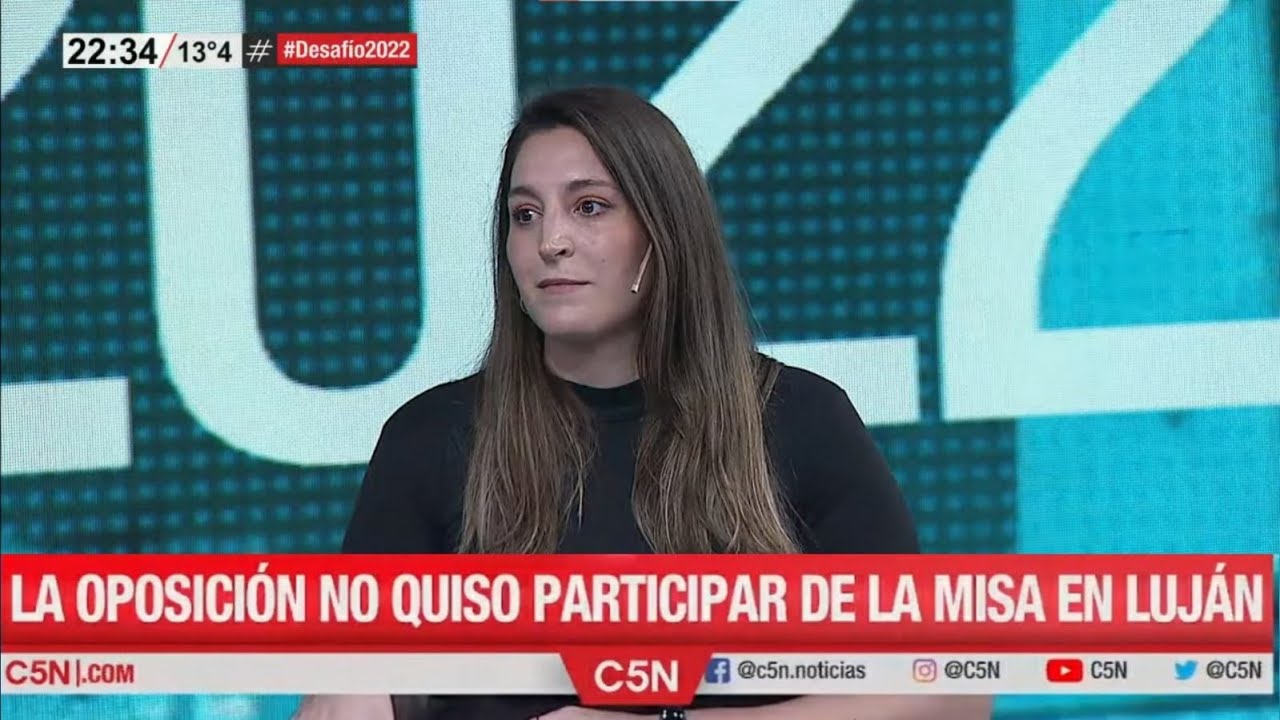 Manuela Castañeira: «A la campaña de odio de los sectores reaccionarios se la enfrenta en las calles»
