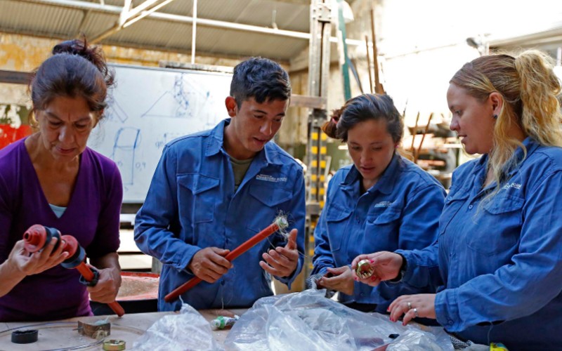 Ajuste: el gobierno dio de baja 40.000 planes sociales por «incompatibilidades» potenciar trabajo