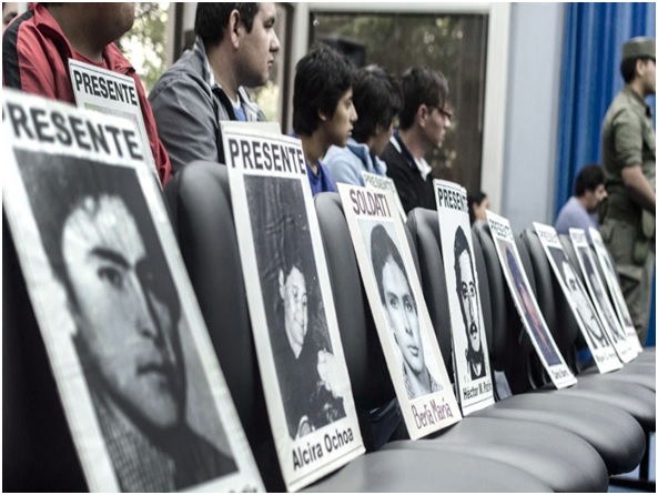 Condena genocidas
