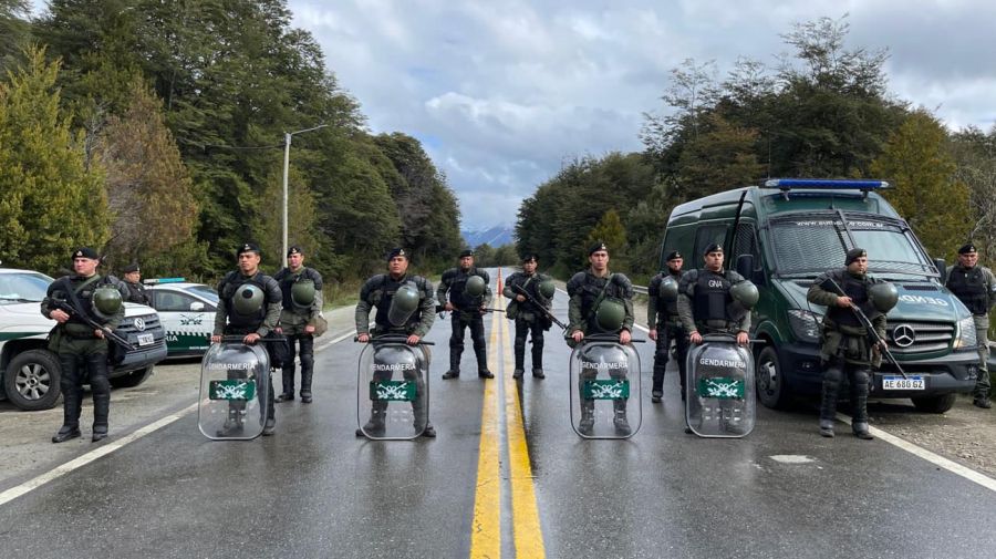 Represión en Villa Mascardi: cuando el «progresismo» aplica la doctrina Bullrich