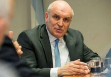 Espert: el candidato bancado por el narco Espert narco