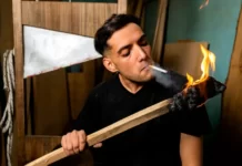 La detención de Jonathan Morel y los miembros de Revolución Federal