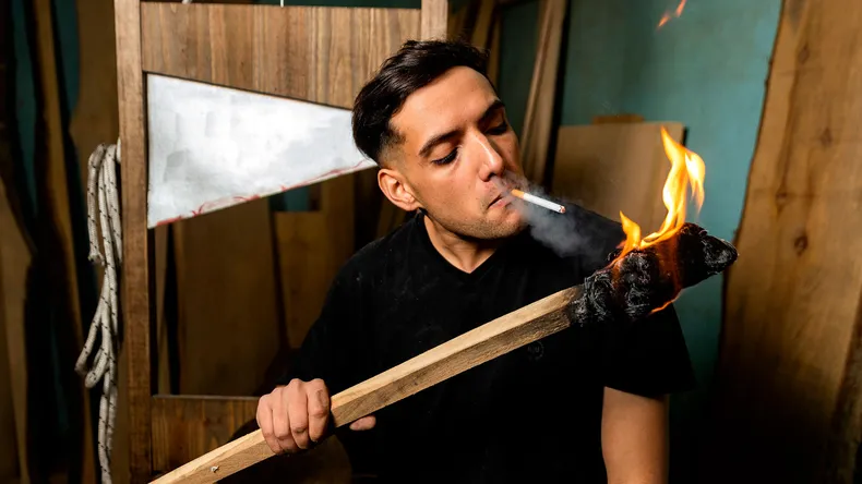 La detención de Jonathan Morel y los miembros de Revolución Federal