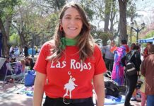 Manuela Castañeira: “El ajuste del gobierno y el FMI afecta de manera directa a las mujeres y LGBTTINB”