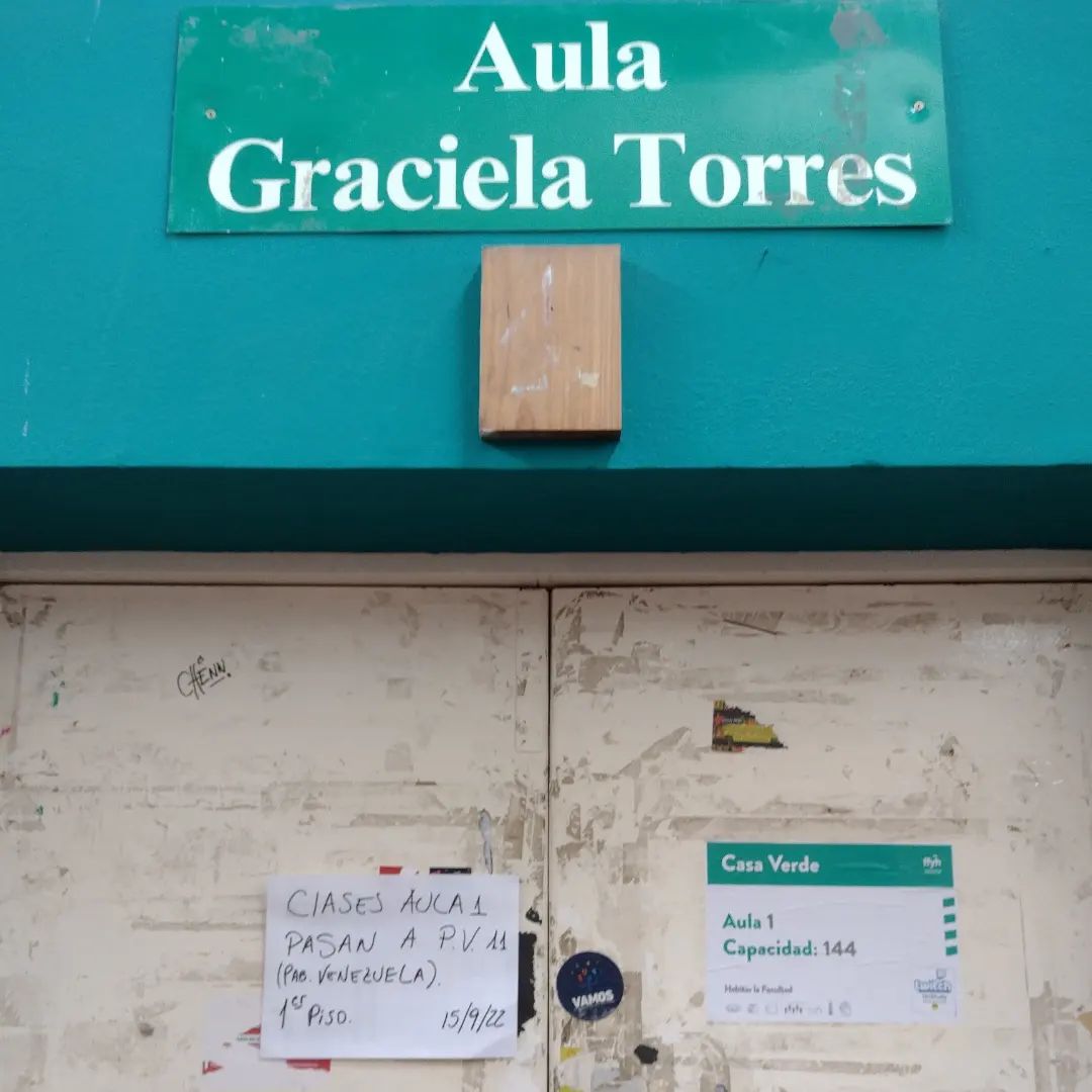 Emergencia edilicia en la Universidad de Córdoba: una docente recibió una descarga eléctrica