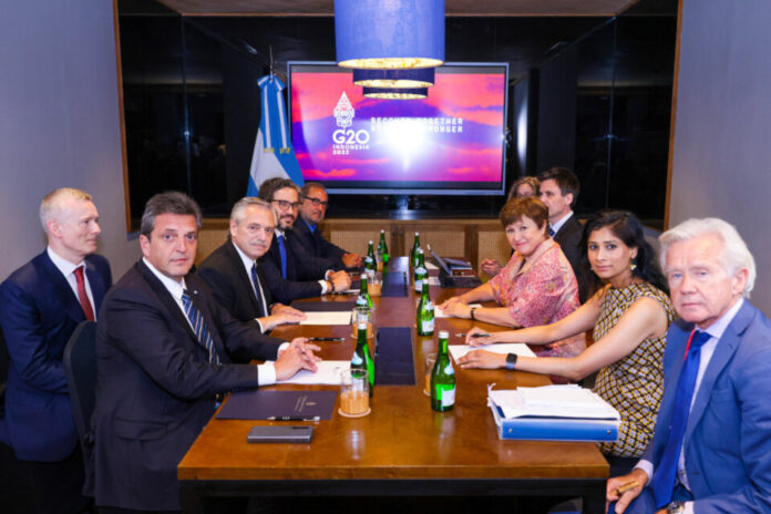 Reunion FMI G20 Reunion FMI G20