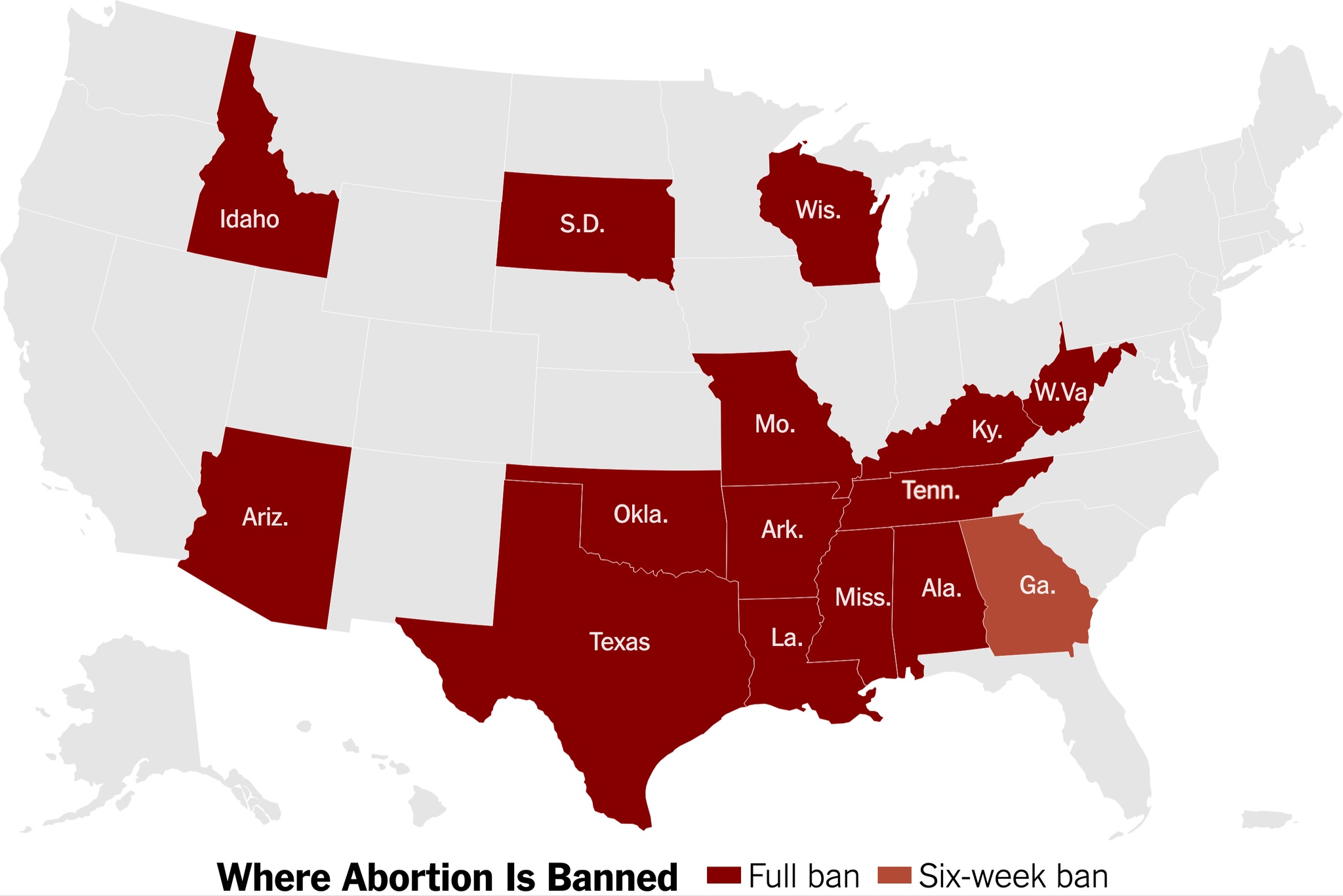 Referéndums en Estados Unidos: triunfazos del derecho al aborto