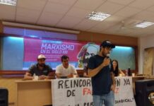Córdoba: segundo encuentro de la cátedra libre “Marxismo en el Siglo XXI” en la Facultad de Filosofía y Humanidades de la UNC