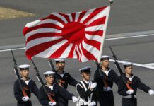 Japón anuncia su rearme y gira hacia una política militar más agresiva