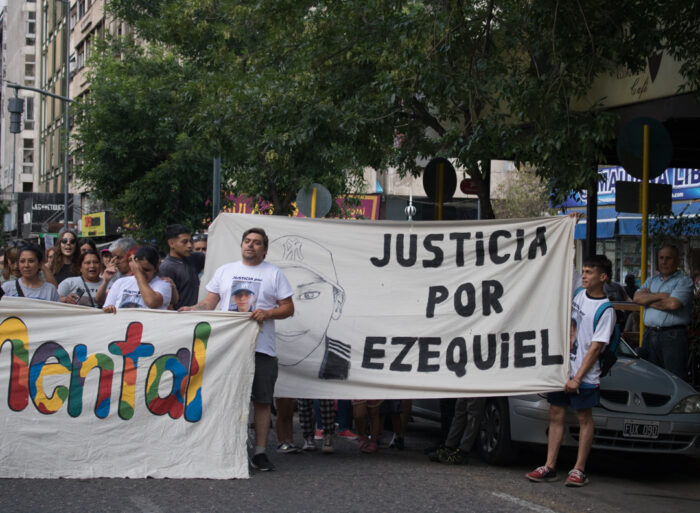 Hacia la 16 Marcha de la Gorra: Justicia para Ezequiel Castro y para todxs lxs pibxs