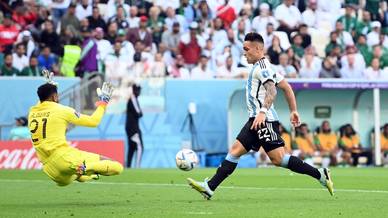 Fútbol vs. VAR: la polémica por los goles anulados a Argentina