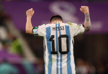 Con gol de Messi: Argentina ganó y se ilusiona con los octavos