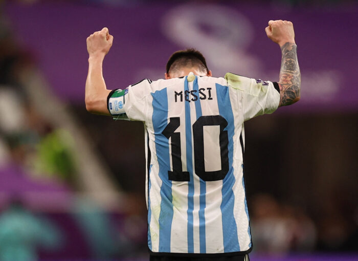 Con gol de Messi: Argentina ganó y se ilusiona con los octavos