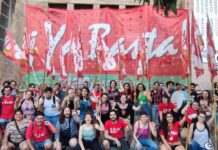 Grave golpe antidemocrático de la Franja Morada en la FUBA