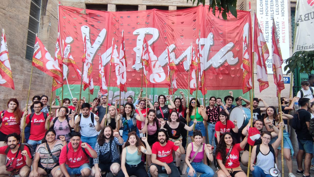 Grave golpe antidemocrático de la Franja Morada en la FUBA