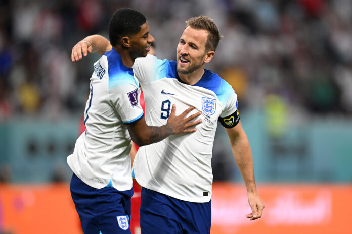 England v IR Iran: Group B - FIFA World Cup Qatar 2022