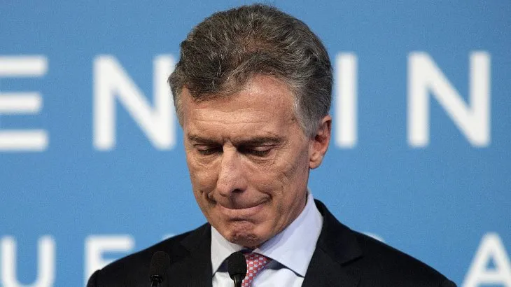 Para Mauricio Macri, los alemanes son «una raza superior»