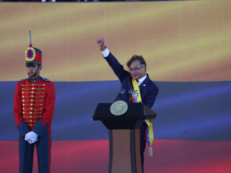 Colombia | Gobierno Petro: expectativas reformistas limitadas por un programa social-liberal