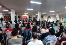 El tercer encuentro de la Cátedra Libre Marxismo en el Siglo XXI copó la Facultad de Ciencias Sociales – UBA