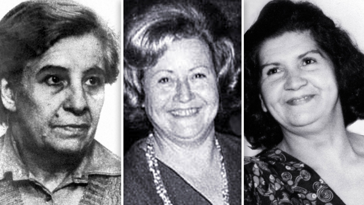 A 45 años de los secuestros de la Iglesia de la Santa Cruz Iglesia de la Santa Cruz